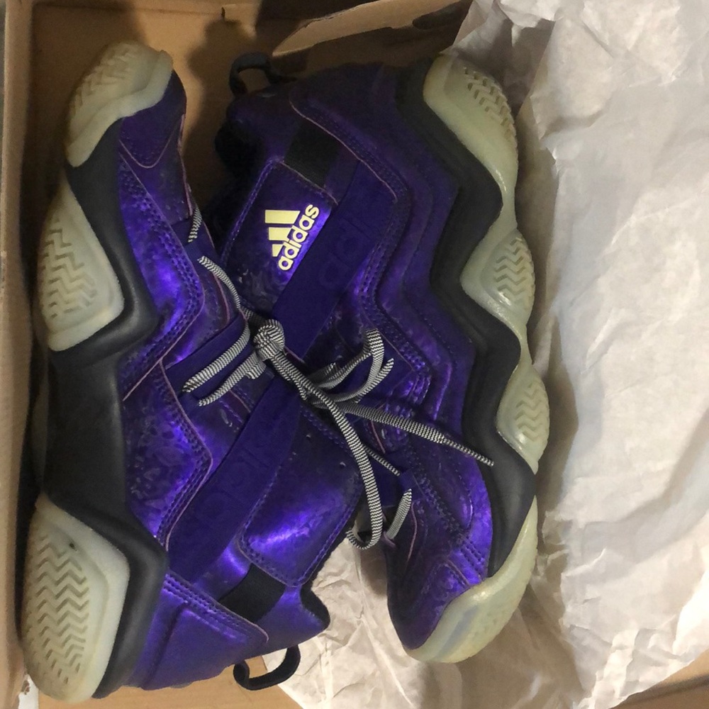 Adidas Top Ten 2000 - Sz. 11.5